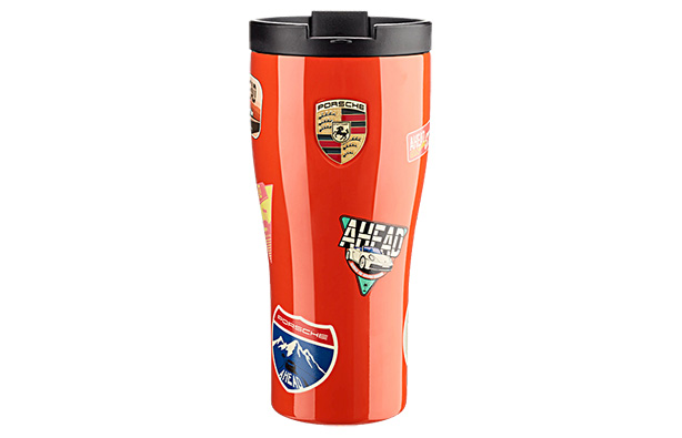Thermos Cup – AHEAD : Suncoast Porsche Parts & Accessories
